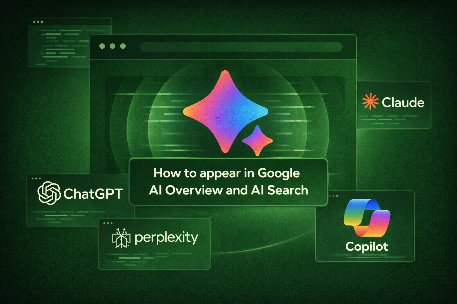 AI Search Optimisation (AEO) in Australia — how Google AI Overviews and ChatGPT recommend businesses